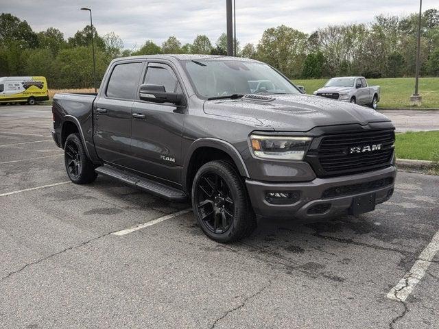 2022 RAM 1500 Laramie Crew Cab 4x4 57 Box