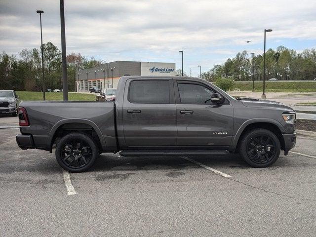 2022 RAM 1500 Laramie Crew Cab 4x4 57 Box