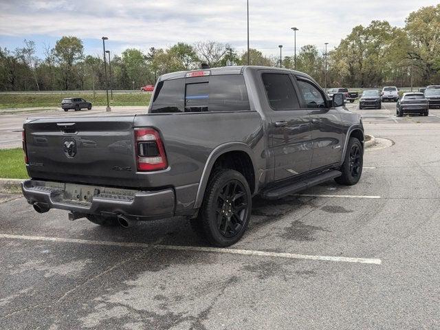 2022 RAM 1500 Laramie Crew Cab 4x4 57 Box