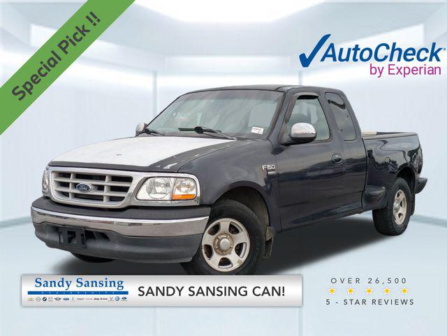 1999 Ford F-150 XLT