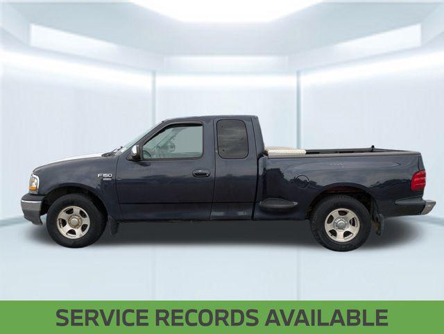 1999 Ford F-150 XLT