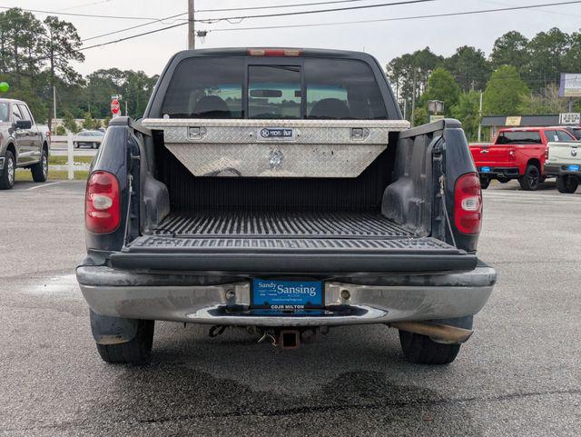 1999 Ford F-150 XLT