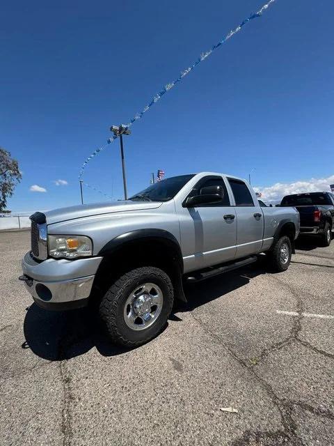 2004 Dodge Ram 2500 Laramie