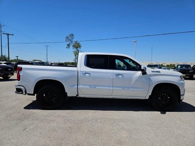 2021 Chevrolet Silverado 1500 4WD Crew Cab Short Bed High Country