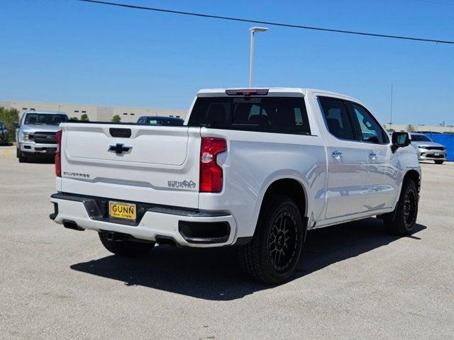 2021 Chevrolet Silverado 1500 4WD Crew Cab Short Bed High Country