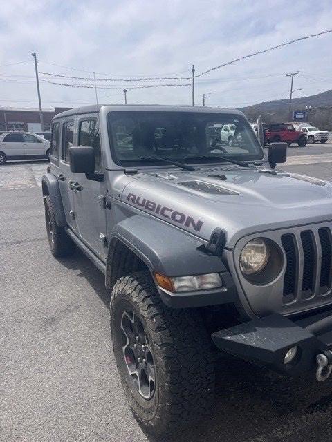 2018 Jeep Wrangler Unlimited Rubicon 4x4