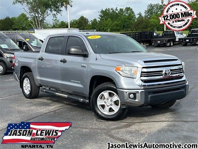 2017 Toyota Tundra SR5 5.7L V8