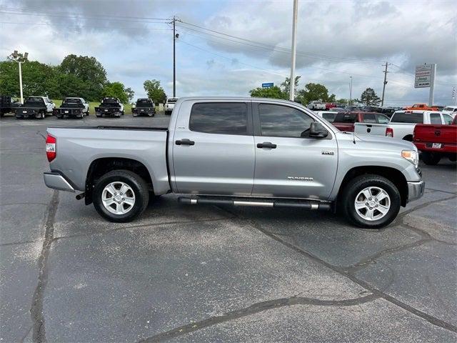 2017 Toyota Tundra SR5 5.7L V8
