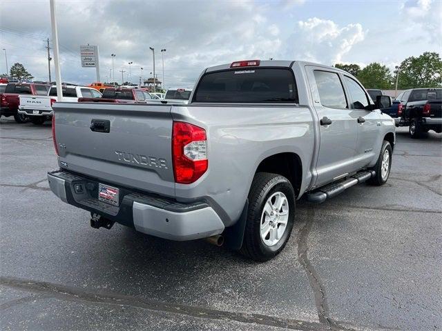2017 Toyota Tundra SR5 5.7L V8