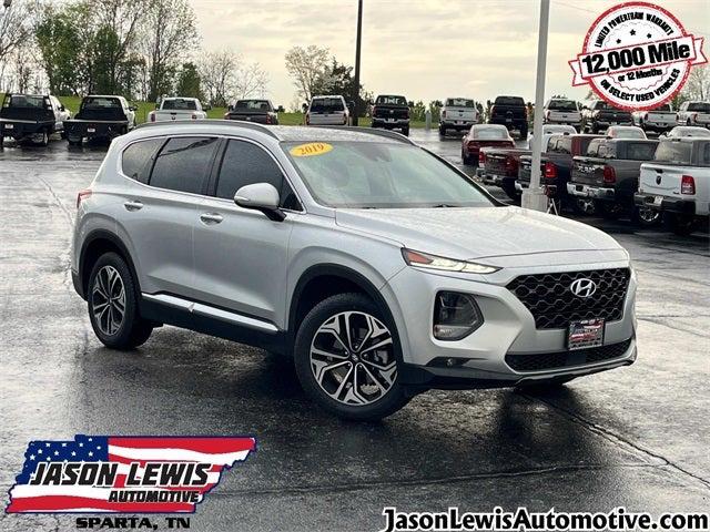 2019 Hyundai Santa Fe Ultimate 2.0T