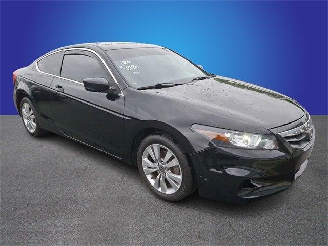 2011 Honda Accord 2.4 EX