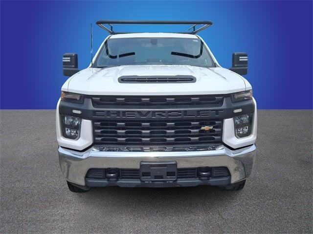 2021 Chevrolet Silverado 2500HD 4WD Double Cab Long Bed WT