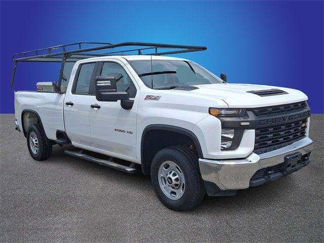 2021 Chevrolet Silverado 2500HD 4WD Double Cab Long Bed WT