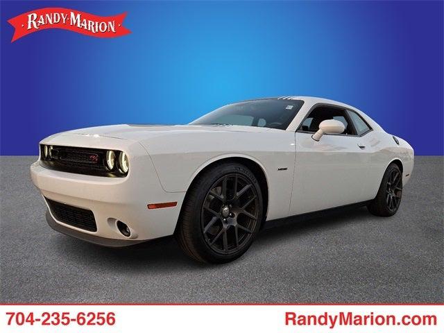 2016 Dodge Challenger R/T Plus Shaker