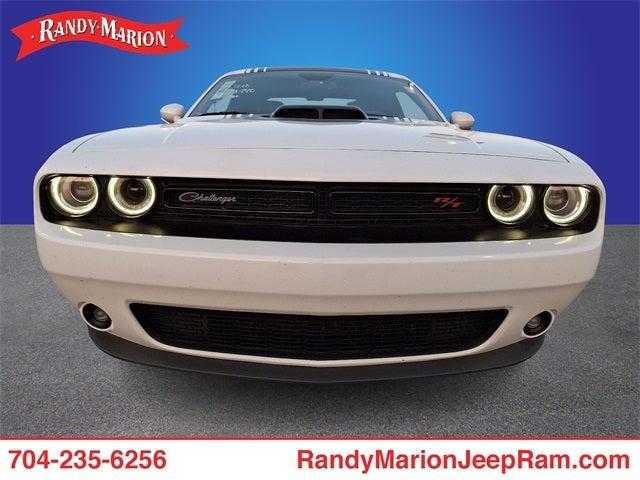 2016 Dodge Challenger R/T Plus Shaker