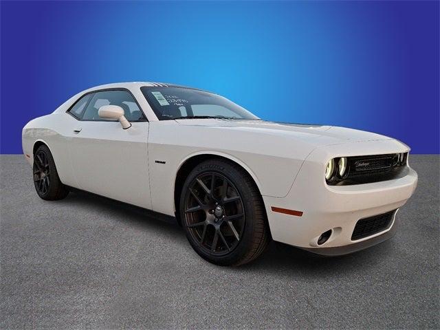2016 Dodge Challenger R/T Plus Shaker