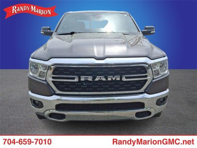 2022 RAM 1500 Big Horn Crew Cab 4x4 64 Box