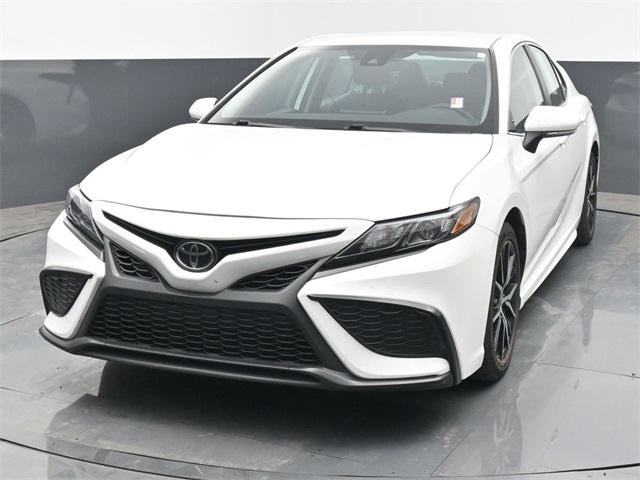2023 Toyota Camry SE Nightshade Edition