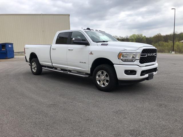 2022 RAM 2500 Lone Star Crew Cab 4x4 8 Box