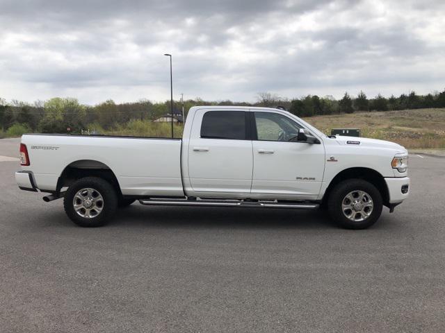 2022 RAM 2500 Lone Star Crew Cab 4x4 8 Box