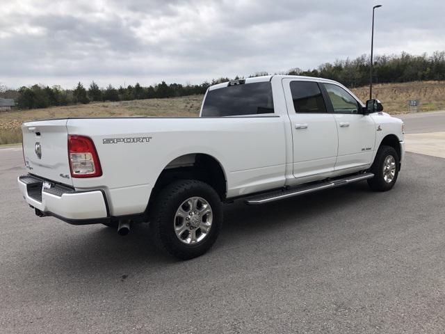 2022 RAM 2500 Lone Star Crew Cab 4x4 8 Box