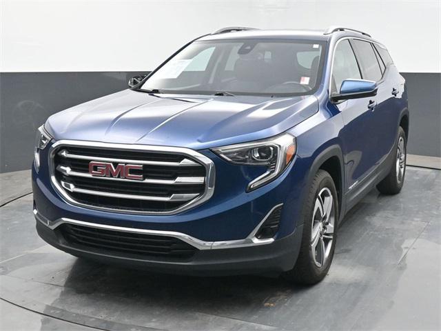 2021 GMC Terrain AWD SLT