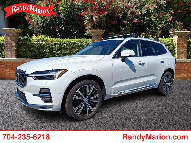 2023 Volvo XC60 B6 Ultimate Bright Theme