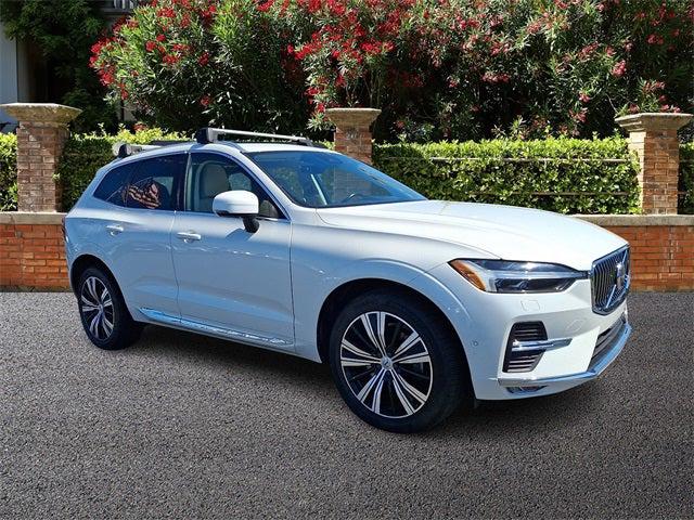 2023 Volvo XC60 B6 Ultimate Bright Theme