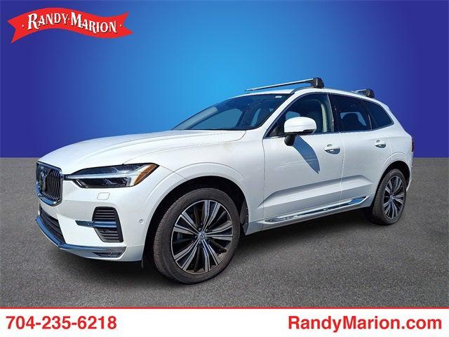 2023 Volvo XC60 B6 Ultimate Bright Theme 2023 Volvo XC60 B6 Ultimate Bright Theme