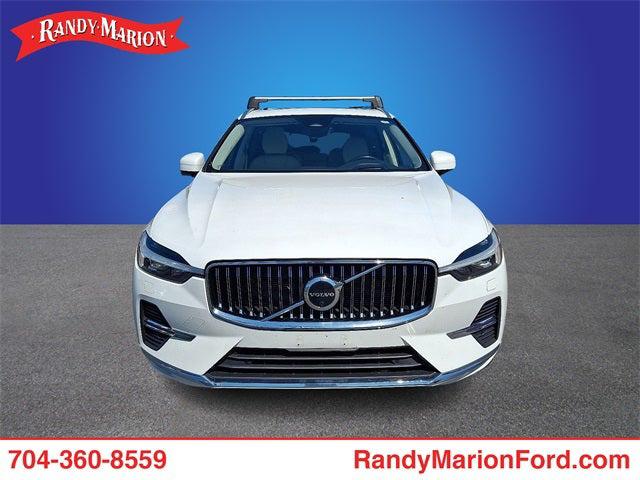 2023 Volvo XC60 B6 Ultimate Bright Theme 2023 Volvo XC60 B6 Ultimate Bright Theme