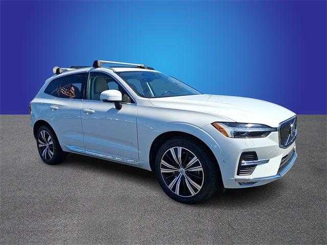 2023 Volvo XC60 B6 Ultimate Bright Theme 2023 Volvo XC60 B6 Ultimate Bright Theme