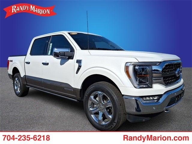 2022 Ford F-150 King Ranch