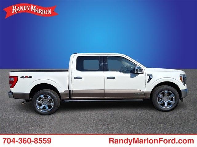 2022 Ford F-150 King Ranch