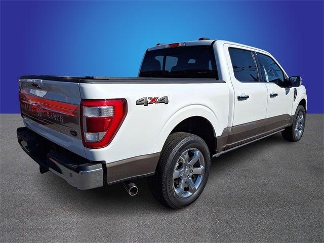 2022 Ford F-150 King Ranch