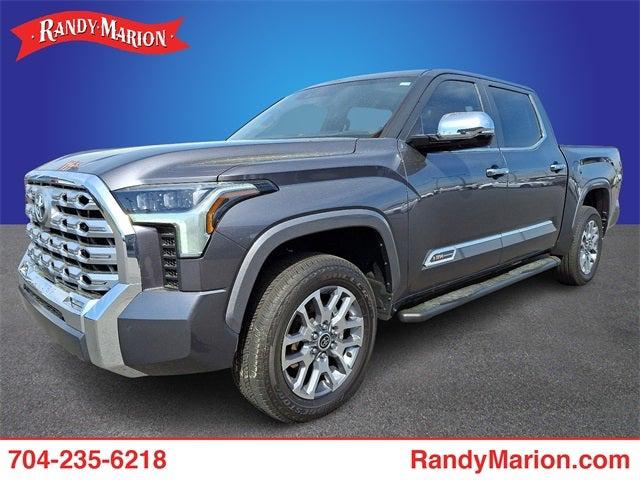2024 Toyota Tundra 1794 Edition 4WD