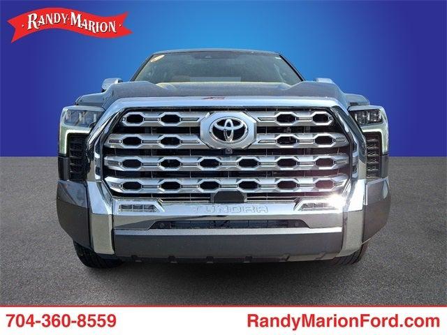 2024 Toyota Tundra 1794 Edition 4WD