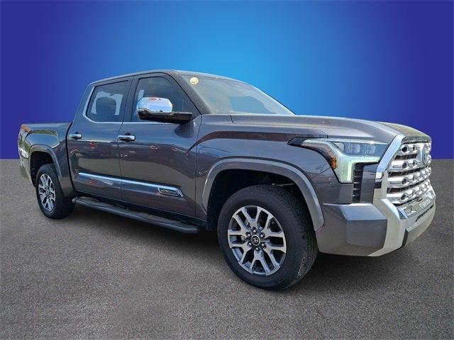 2024 Toyota Tundra 1794 Edition 4WD