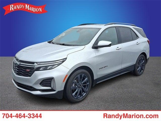 2022 Chevrolet Equinox FWD RS