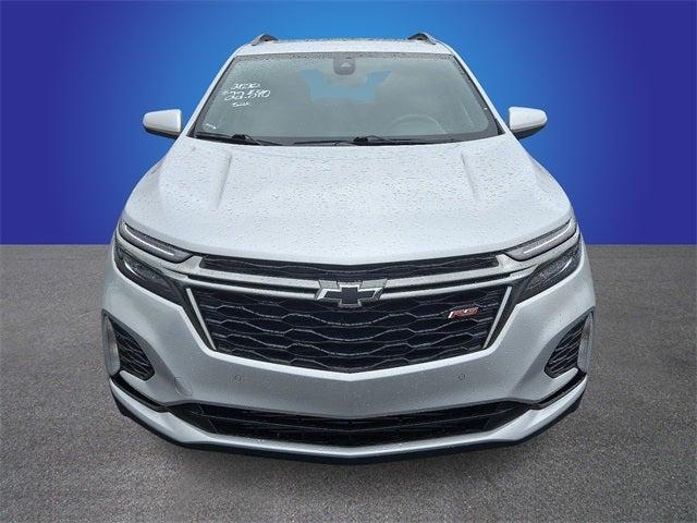 2022 Chevrolet Equinox FWD RS