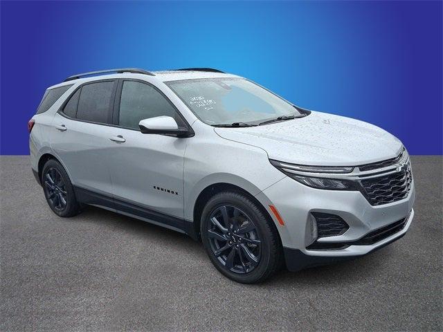 2022 Chevrolet Equinox FWD RS