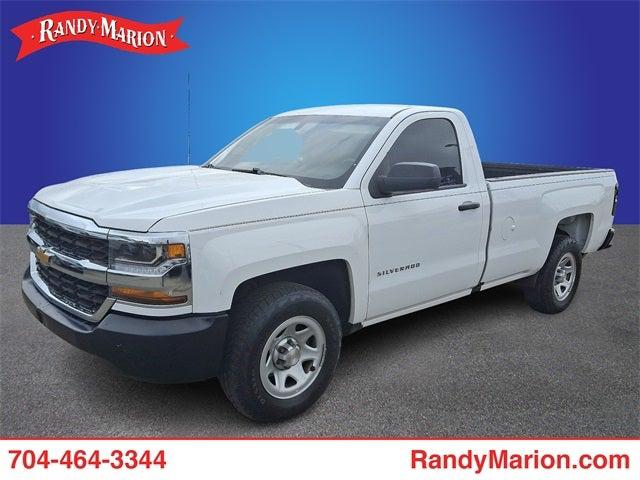 2018 Chevrolet Silverado 1500 WT