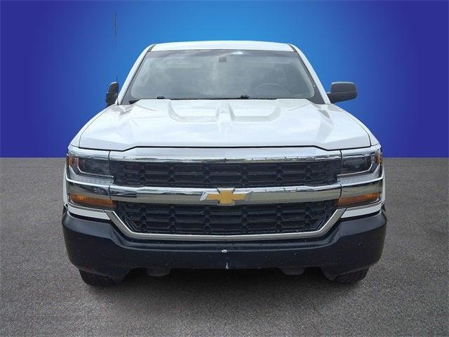 2018 Chevrolet Silverado 1500 WT