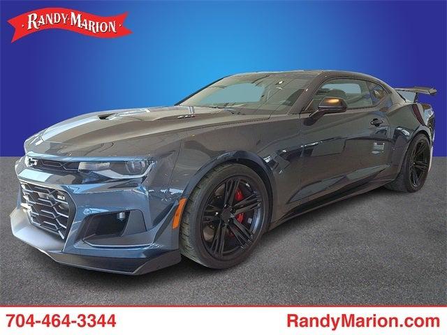 2020 Chevrolet Camaro RWD Coupe ZL1