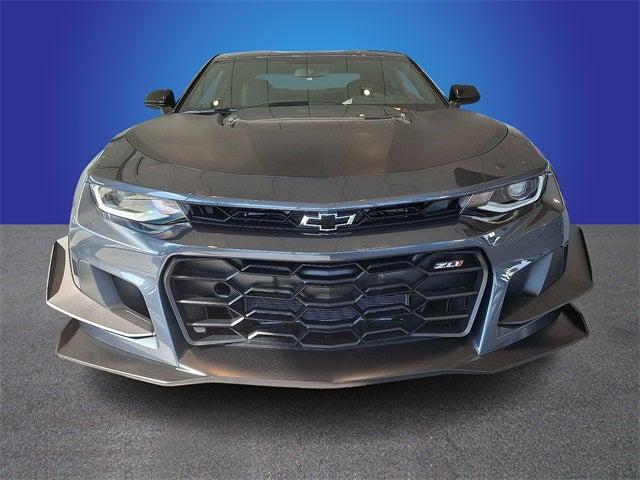 2020 Chevrolet Camaro RWD Coupe ZL1