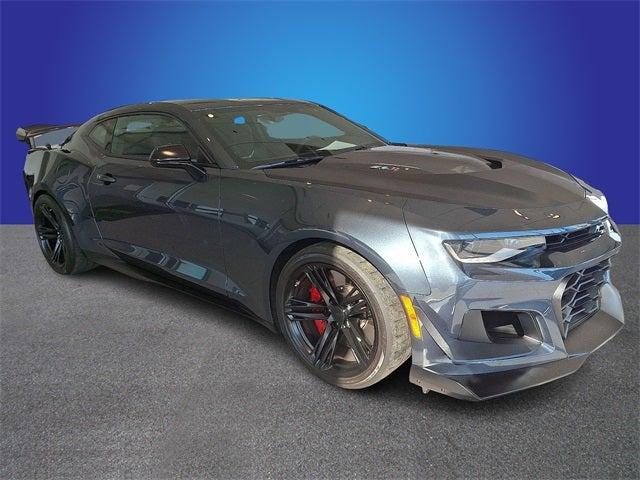2020 Chevrolet Camaro RWD Coupe ZL1