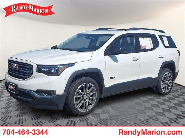 2017 GMC Acadia SLT-1 2017 GMC Acadia SLT-1