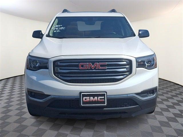 2017 GMC Acadia SLT-1 2017 GMC Acadia SLT-1