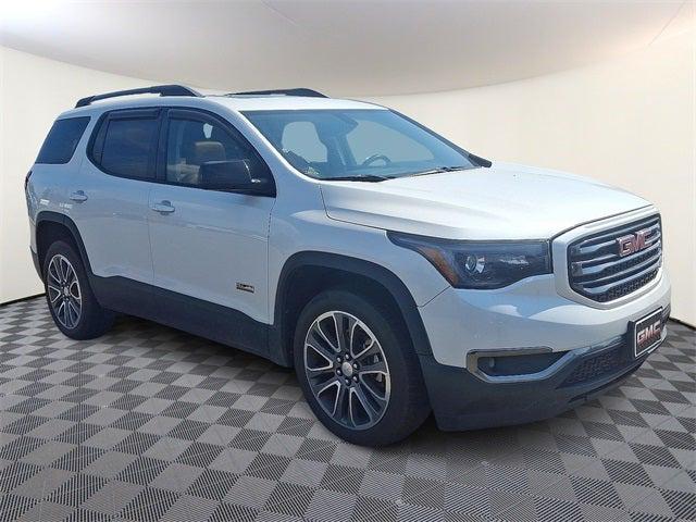 2017 GMC Acadia SLT-1 2017 GMC Acadia SLT-1