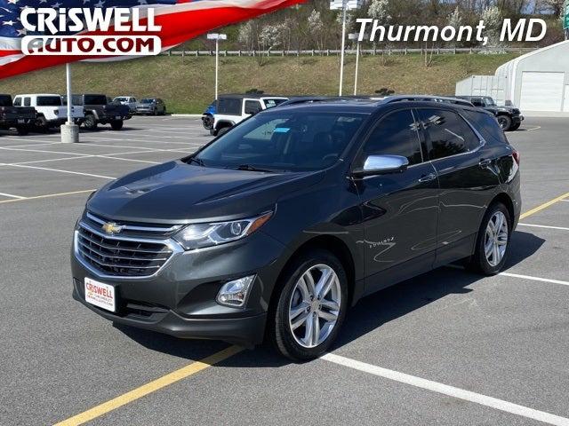 2019 Chevrolet Equinox Premier