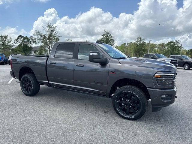 2025 RAM Ram 2500 RAM 2500 LARAMIE CREW CAB 4X4 64 BOX